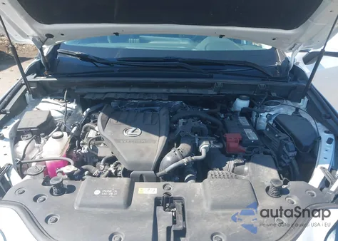 2023 Lexus Nx 350 Premium z USA, uszkodzony, nr VIN 2T2GGCEZ2PC026078